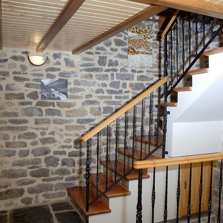 Apartamento El Patio Casa Cajal Torla Ngoại thất bức ảnh