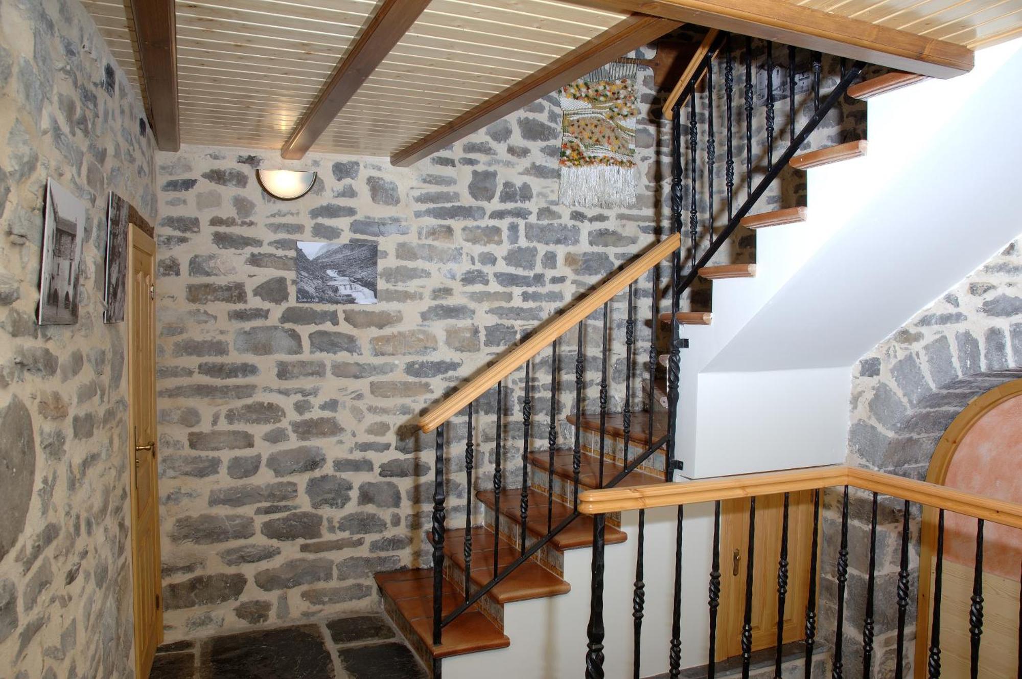 Apartamento El Patio Casa Cajal Torla Ngoại thất bức ảnh